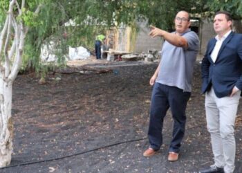 Uga playground renovation works