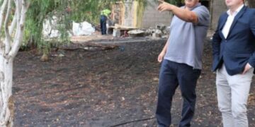 Uga playground renovation works
