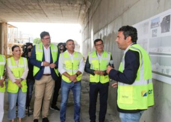 Playa Honda underpass in operation by 2025