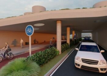 Playa Honda underpass re-offered