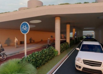 Playa Honda underpass contract