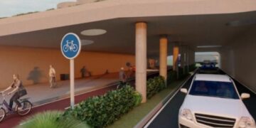 Playa Honda underpass re-offered