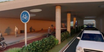 Playa Honda underpass contract