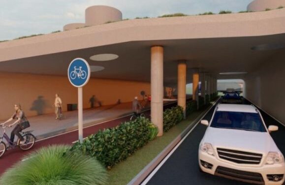 Playa Honda underpass re-offered