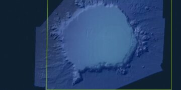 The biggest underwater mountain in the Canaries