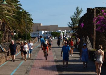 Famara beach among finalists for best beach in Spain