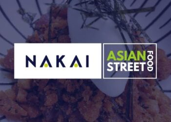 Unique Asian street food at Nakai