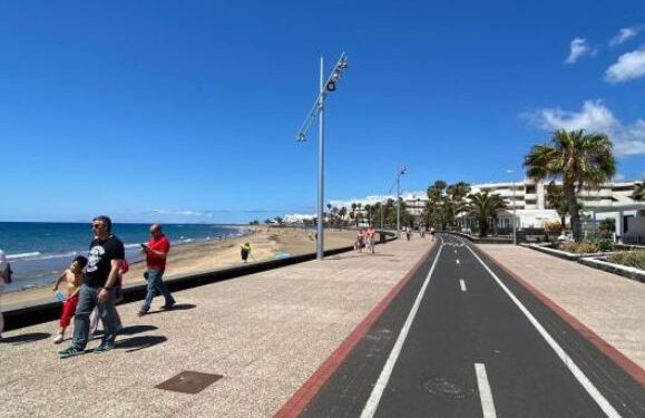 Road resurfacing project continues