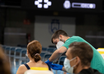 50% of islanders fully vaccinated