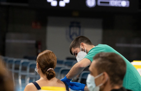 50% of islanders fully vaccinated