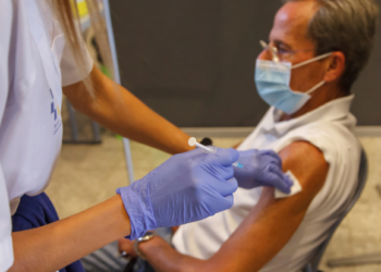 Vaccine programme picks up speed