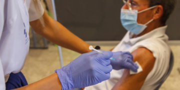 Vaccine programme picks up speed