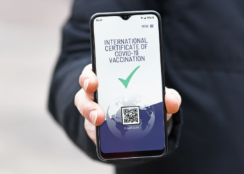 Spain demand vaccination passports from UK & Northern Ireland tourists
