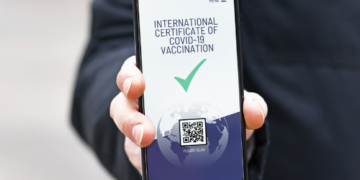 Spain demand vaccination passports from UK & Northern Ireland tourists
