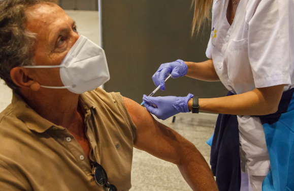 Vaccinations up as Lanzarote holds steady