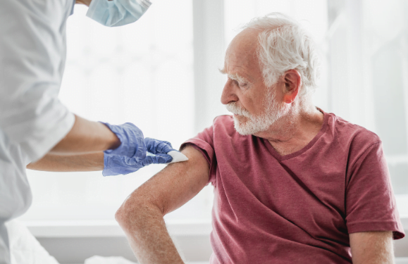 Vaccinations “not obligatory”