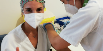 Vaccine reaches 40,000 Canarians
