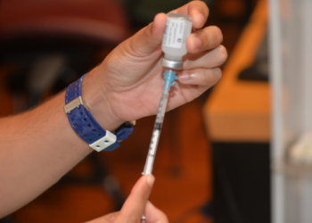 Vaccine appointment lines