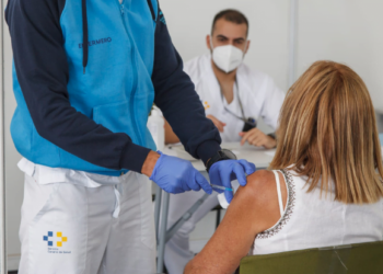Massive vaccine push