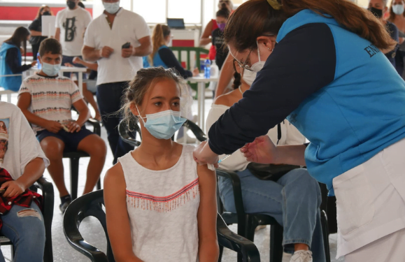 Vaccines without appointment