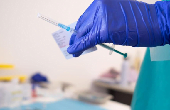 Child vaccines “not necessary yet”