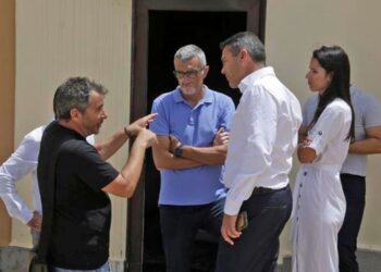 Vandalism and violence at La Santa migrant youth hostel