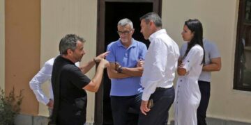 Vandalism and violence at La Santa migrant youth hostel