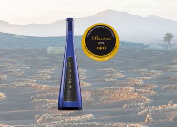 Bodegas Vega de Yuco retains gold medal for Esencia Yaiza wine