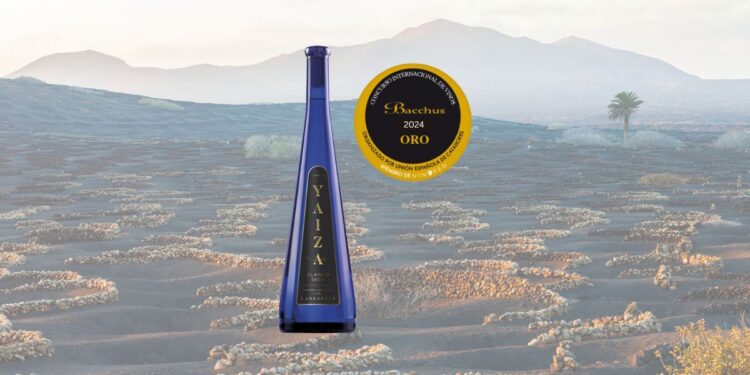 Bodegas Vega de Yuco retains gold medal for Esencia Yaiza wine