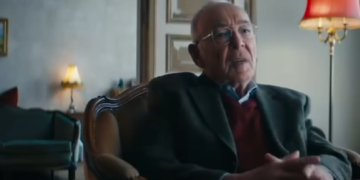 “The sofa was our front, patience our weapon…”