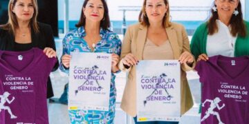 Race against gender violence