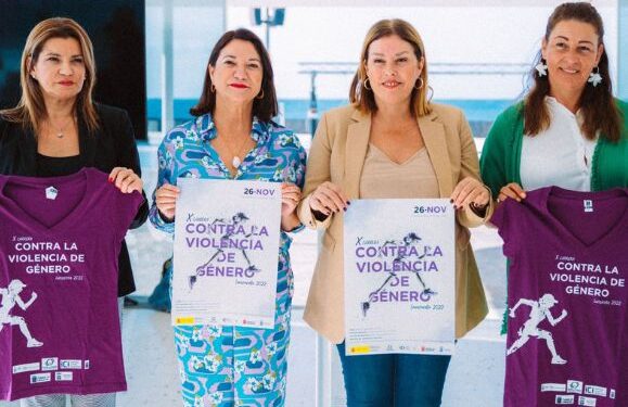 Race against gender violence