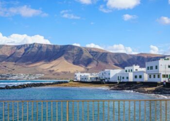 Visiting Caleta de Famara