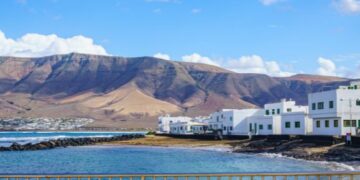 Visiting Caleta de Famara