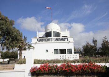 Visiting Lanzarote’s airport museum