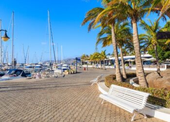 Visiting Puerto Calero