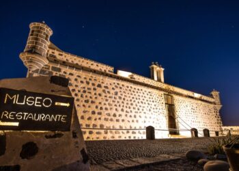 Visiting the Castillo de San José