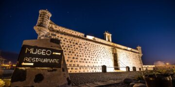 Visiting the Castillo de San José