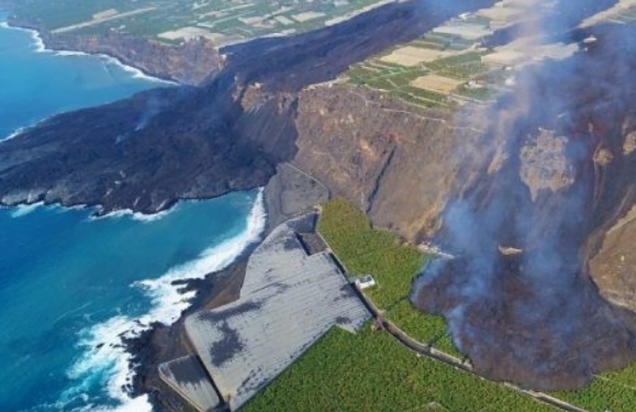 Volcano update