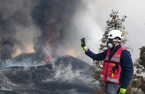 Volcano update