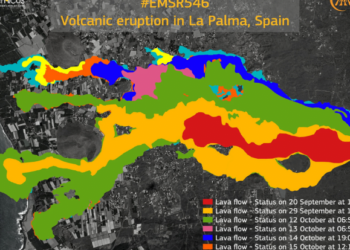 Volcano update