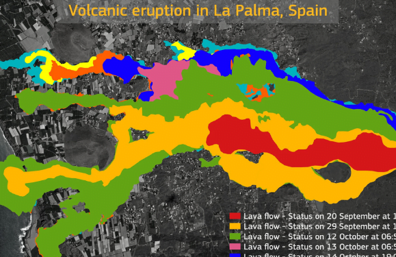 Volcano update