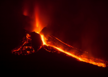 Volcano update