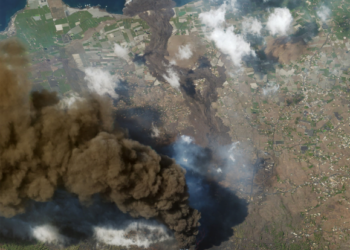 Volcano update