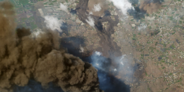 Volcano update