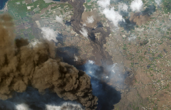 Volcano update