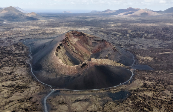 Volcano protection