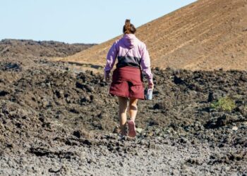 Second volcano rescue