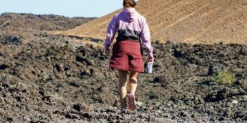 Second volcano rescue