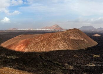 Volcano rescue